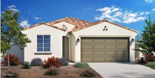 New construction Single-Family house 17223 W Corrine Drive, Surprise, AZ 85388 - photo 0