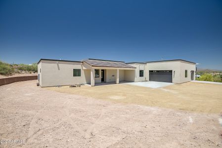 New construction Single-Family house 47616 N 23Rd Drive, New River, AZ 85087 - photo 0 0