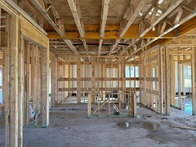 New construction Single-Family house 309 Honey Brook Lane, Aledo, TX 76008 Nueces- photo 6