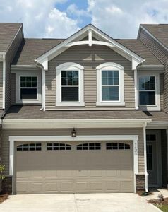 New construction Townhouse house 1645 Munstead Place, Unit 59 Claymore, Indian Land, SC 29707 - photo 0