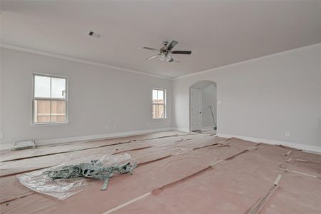 New construction Single-Family house 457 Aurora Creek Lane, Katy, TX 77493 2525- photo 4 4