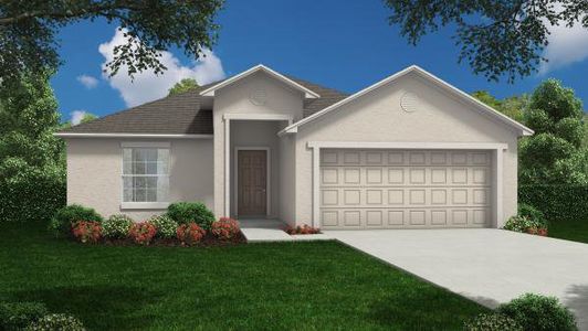 New construction Single-Family house 4857 Drake Ave, Lakeland, FL 33811 - photo 2