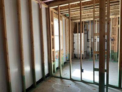 New construction Single-Family house 405 Waterhouse Lake Drive, Anna, TX 75409 Cates Homeplan- photo 14 14
