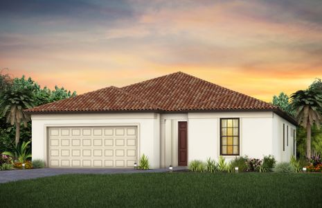 New construction Single-Family house Prosperity, 4236 Basket Oak Circle, Vero Beach, FL 32967 - photo