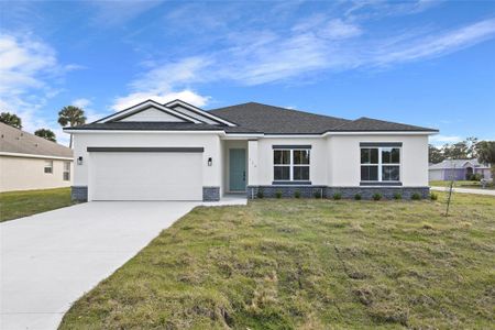 New construction Single-Family house 8890 Sw 133Rd Lane, Ocala, FL 34473 - photo 0