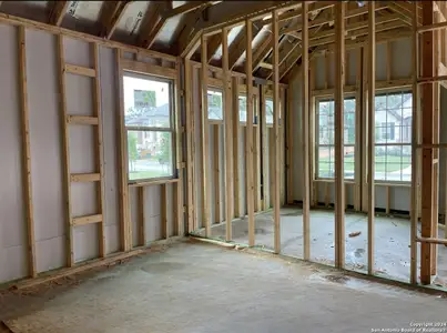 New construction Single-Family house 8741 Gate Forest, Fair Oaks Ranch, TX 78015 Alejandro  Homeplan- photo 9 9