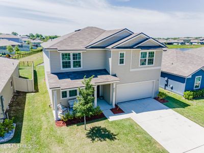 New construction Single-Family house 3425 Lawton Place, Green Cove Springs, FL 32043 - photo 54 54