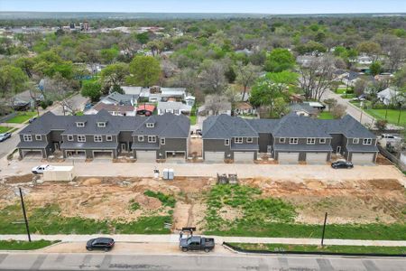 New construction Townhouse house 511 Elizabeth Street, Irving, TX 75060 - photo 29 29
