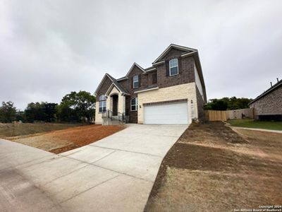 New construction Single-Family house 531 Singing Creek, Spring Branch, TX 78070 - photo 4 4
