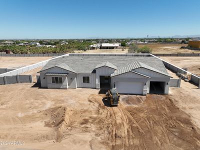 New construction Single-Family house 17094 E Regal Drive, Queen Creek, AZ 85142 - photo 28 28