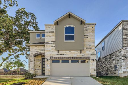 New construction Single-Family house 1531 N Red Bud Ln, Unit 31, Round Rock, TX 78665 - photo 0