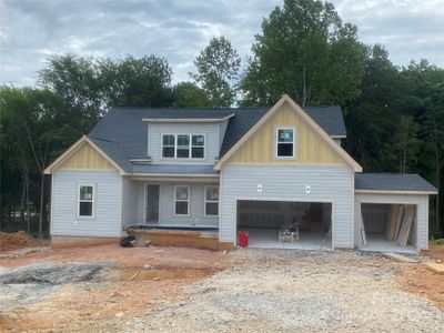 New construction Single-Family house 144 Dabbling Duck Circle, Mooresville, NC 28117 - photo 0 0