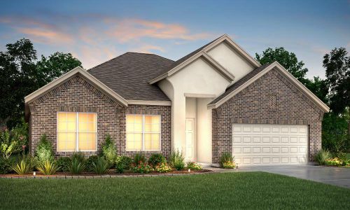 New construction Single-Family house 29519 Elkhorn Ridge, Boerne, TX 78015 - photo 29 29
