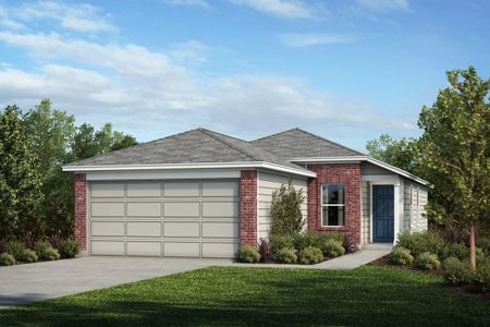 New construction Single-Family house 18327 Walnut Canopy Way, Tomball, TX 77377 - photo 8 8