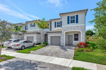 New construction Townhouse house 11831 Nw 47 Mnr, Coral Springs, FL 33076 - photo 0 0