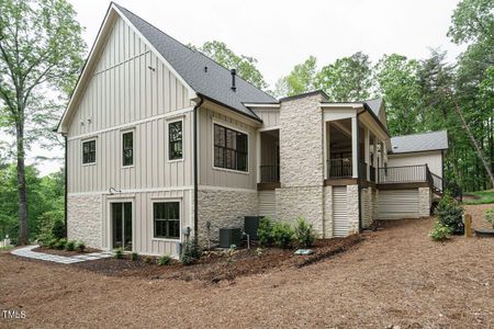 New construction Single-Family house 110 Evington Drive, Pittsboro, NC 27312 - photo 84 84