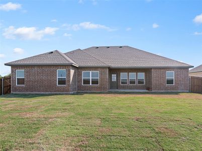 New construction Single-Family house 136 Panther Loop, Mabank, TX 75147 - photo 25 25