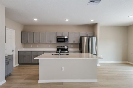 New construction Single-Family house 7741 Twin Leaf Terrace, Parrish, FL 34219 Azure- photo 3 3
