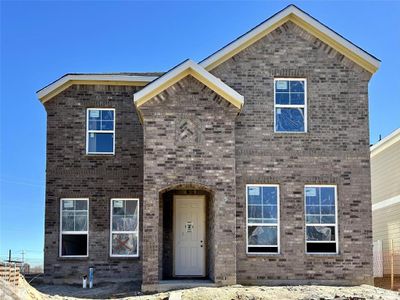 New construction Single-Family house 6024 Pitcher Way, Providence Village, TX 76227 Stella - photo 0
