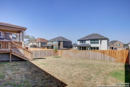 New construction Single-Family house 29932 Chaumet, Bulverde, TX 78163 - photo 38 38