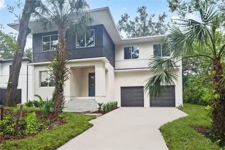 New construction Single-Family house 1917 E Hamilton Avenue, Tampa, FL 33610 - photo 0