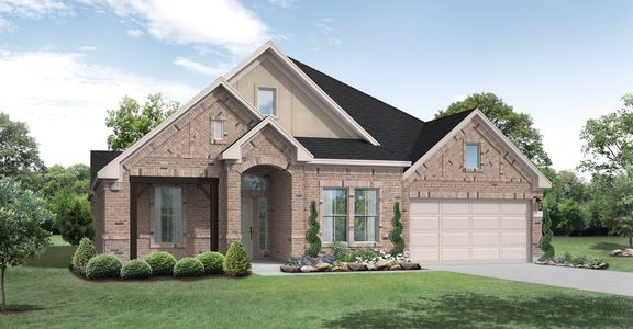 New construction Single-Family house 4602 Orchard Creek Lane, Manvel, TX 77578 - photo 4 4
