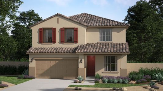 New construction Single-Family house 16943 West Cavedale Drive, Surprise, AZ 85387 - photo 0 0