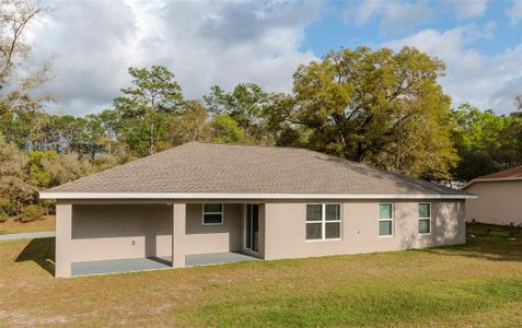 New construction Single-Family house 9989 Sw 188Th Circle, Dunnellon, FL 34432 - photo 30 30