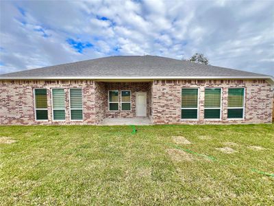 New construction Single-Family house 1585 Elm Court, Angleton, TX 77515 The Stanway- photo 19