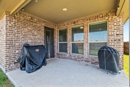 New construction Single-Family house 1408 Stone Ridge Drive, Anna, TX 75409 Cypress II- photo 28 28