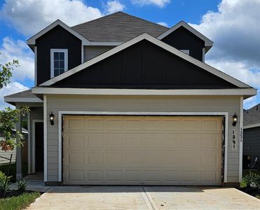 New construction Single-Family house 1331 Sue Peak Drive, Conroe, TX 77301 - photo 0 0