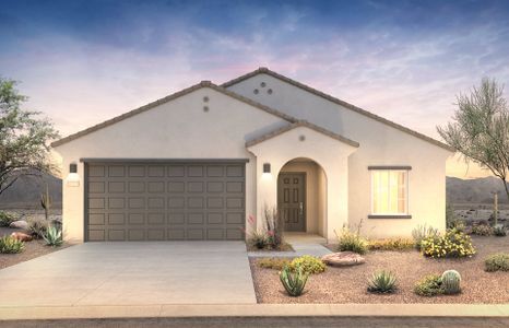 New construction Single-Family house 2430 South 246th Lane, Buckeye, AZ 85326 - photo 0