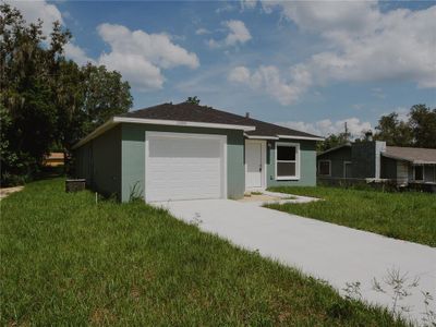 New construction Single-Family house 1559 Tangelo Street, Lake Wales, FL 33898 - photo 1 1