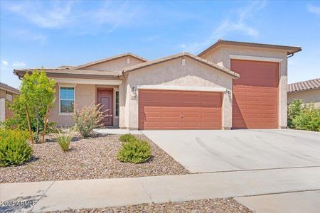 New construction Single-Family house 1182 E Crestridge Drive, Casa Grande, AZ 85122 - photo 20 20