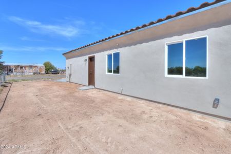 New construction Single-Family house 3015 W Caballero Drive, Eloy, AZ 85131 - photo 23 23