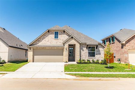 New construction Single-Family house 4612 Pentridge Drive, Fort Worth, TX 76036 - photo 0