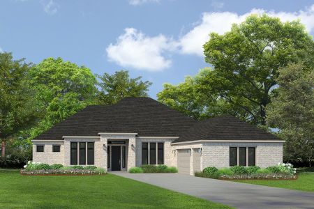 New construction Single-Family house 974 Richard Pittmon Drive, DeSoto, TX 75115 - photo 3 3