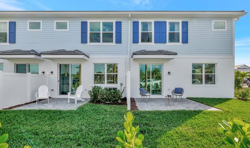 Aspire at Hawks Ridge by K. Hovnanian® Homes in Port St. Lucie - photo