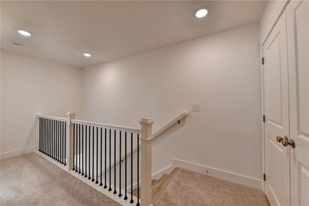 New construction Townhouse house 1593 Salem Drive, Conyers, GA 30013 Ivey- photo 24 24