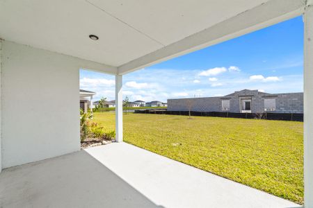 New construction Single-Family house 12370 Sw Forli Way, Port St. Lucie, FL 34987 - photo 31 31