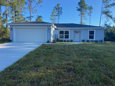 New construction Single-Family house 3539 W Marshall Place, Dunnellon, FL 34433 - photo 0