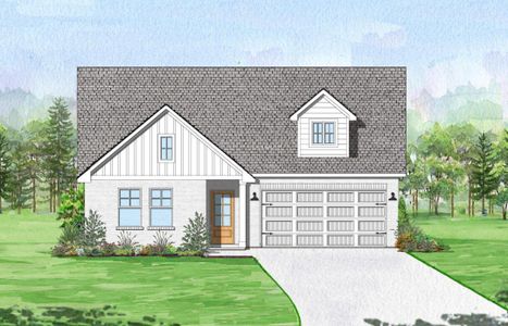 New construction Single-Family house 2716 Donella Drive, Denton, TX 76207 - photo 0