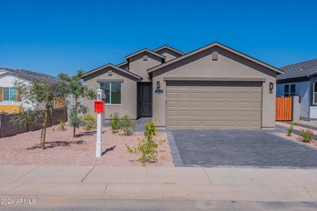 New construction Single-Family house 844 N Main Street, Coolidge, AZ 85128 - photo 1 1