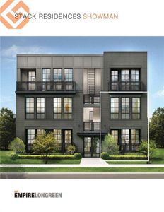 New construction Condo/Apt house 1298 Longreen Terrace Nw, Unit 9, Atlanta, GA 30318 Showman A- photo 0