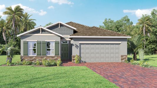 New construction Single-Family house 4081 Hollingsworth Drive Se, Palm Bay, FL 32909 - photo 31 31