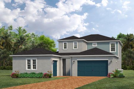 New construction Single-Family house 2216 Addison Drive, Melbourne, FL 32940 - photo 0