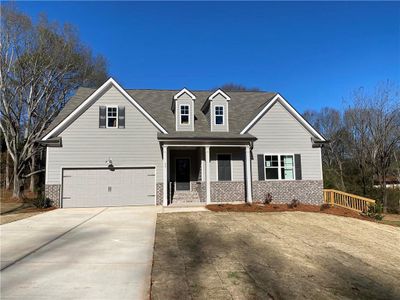 New construction Single-Family house 42 Westminster Trail, Winder, GA 30680 - photo 0