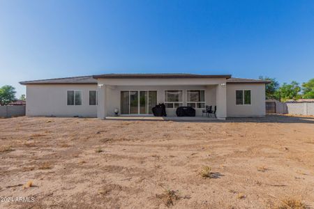 New construction Single-Family house 2927 W Latona Road, Laveen, AZ 85339 - photo 57 57