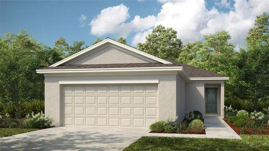 New construction Single-Family house 229 Acorn Road, Haines City, FL 33844 Holly- photo 0 0