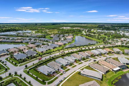 New construction Single-Family house 12699 Sw Sunrise Lake Terrace, Port Saint Lucie, FL 34987 - photo 36 36